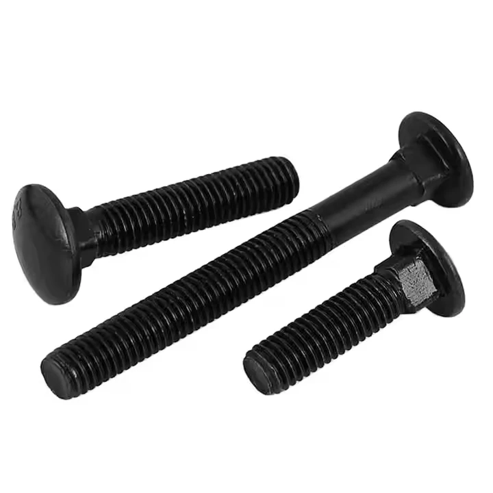 Carriage Bolts DIN 603