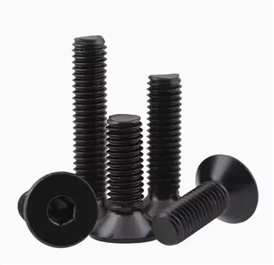 Crocos de cabeça de queijo de soquete hexagon