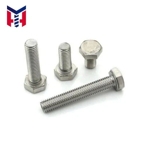 Stainless Steel Hex Bolts